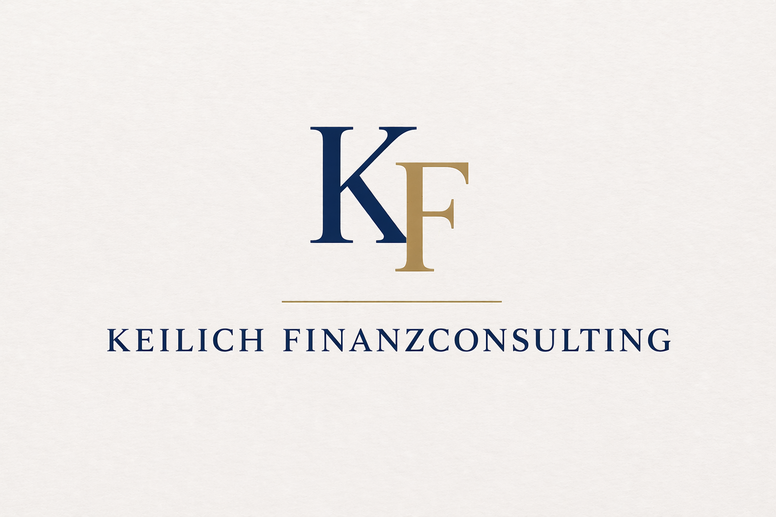 Keilich Finanzconsulting Logo